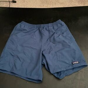 Patagonia drawstring shorts